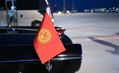 Adylbek Kasymaliev to pay working visit to China