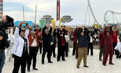Event marking Day of Older Persons held in Bishkek