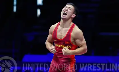 Asian Games: Wrestler Zholaman Sharshenbekov reaches final