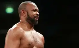 Boxing Legend Roy Jones arrives in Kyrgyzstan’s Osh