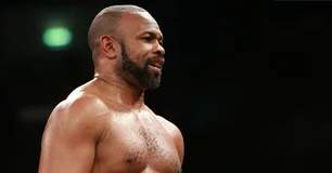 Boxing Legend Roy Jones arrives in Kyrgyzstan’s Osh