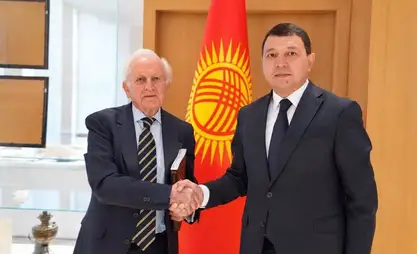 Kyrgyzstan expands cooperation with Aga Khan Trust in cultural shere