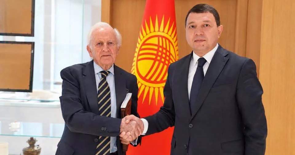 Kyrgyzstan expands cooperation with Aga Khan Trust in cultural shere