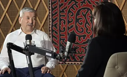 Kyrgyzstan's goal to keep GDP growth rates not falling below 9-10%, Chairman says