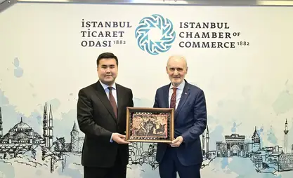 Turkish companies and Kyrgyz businessmen to increase ties
