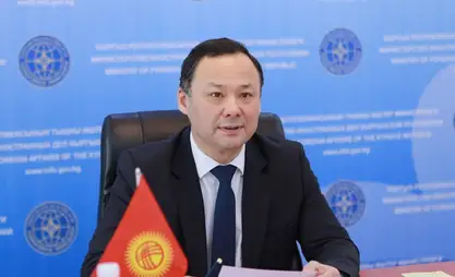 Kyrgyzstan appoints ambassador to Albania, North Macedonia, Montenegro