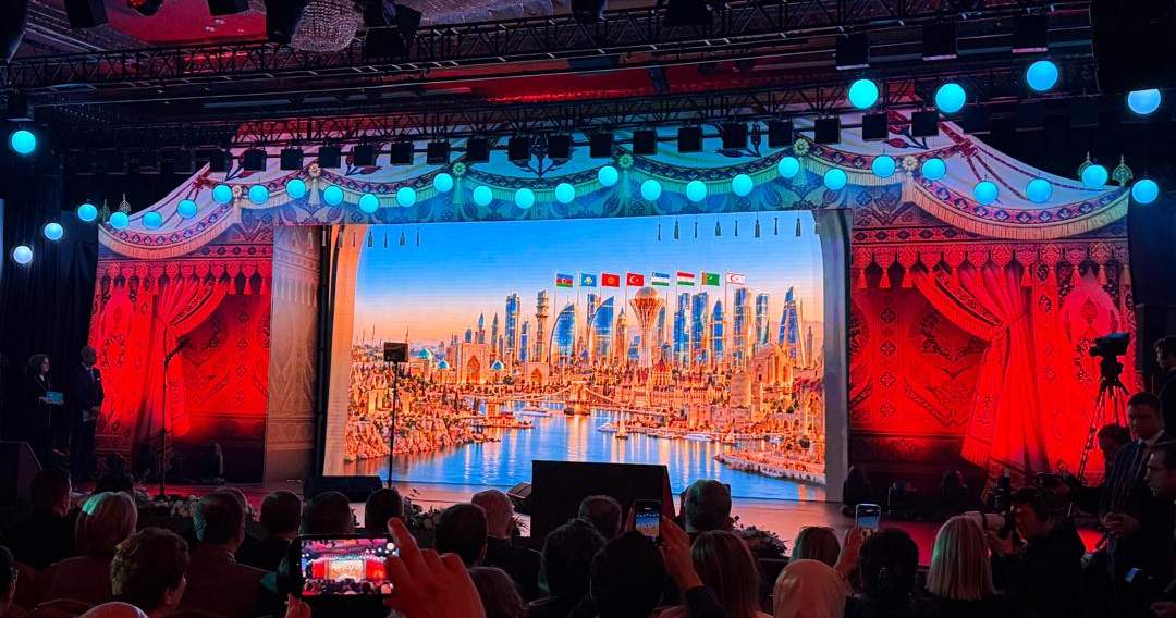 Turkic World Dialogue Forum kicks off in Ankara