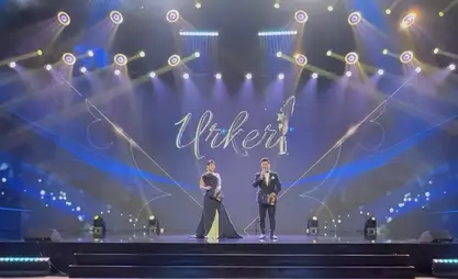Kazakhstan honors best journalists at URKER National Media Awards