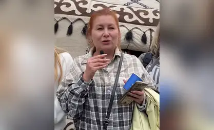 We're thrilled with everything – guest from Tashkent about 6th World Nomad Games