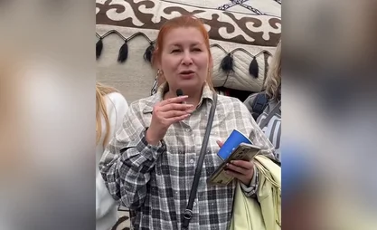 We're thrilled with everything – guest from Tashkent about 6th World Nomad Games