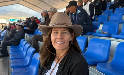 US tourist at WNG: I feel at home here