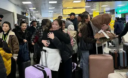 142 Kyrgyzstanis returned from Middle East