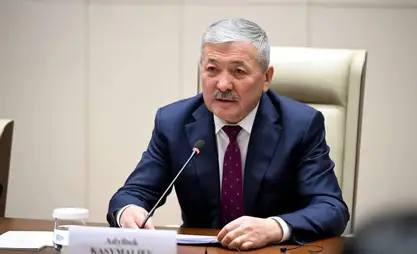 Head of Kyrgyz Cabinet to visit Berlin