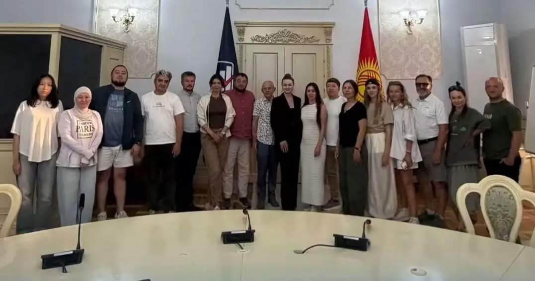 Tatarstan tour operators and bloggers to promote Kyrgyzstan as tourist destination