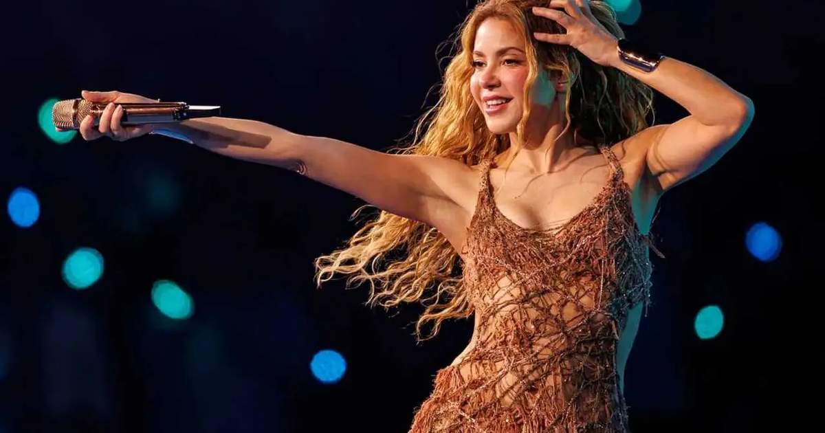 Fans from 33 сountries attend Shakira’s concert in Bishkek