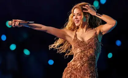 Fans from 33 сountries attend Shakira’s concert in Bishkek