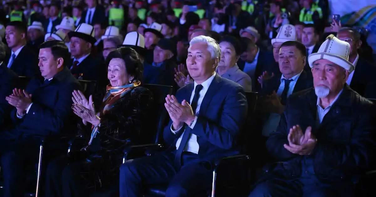10 billion soms allocated for development of Chui region