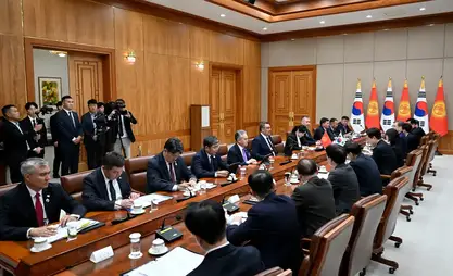 Kyrgyzstan and Korea may establish joint medical center