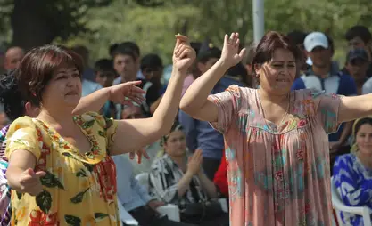Tajikistan ranks 89th in global Women’s Security Index
