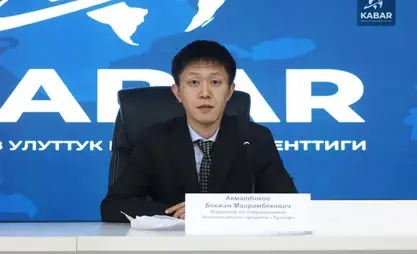 Cashless trips in Bishkek reached 160 million soms