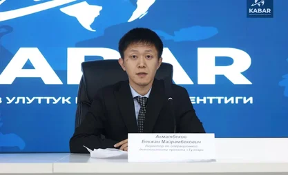 Cashless trips in Bishkek reached 160 million soms