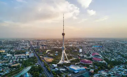 Uzbekistan grants visa-free entry to US citizens starting 2026