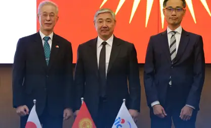 Ministry of Finance discussed prospects of Kyrgyz-Japanese relations