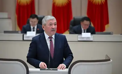 Businesses in Kyrgyzstan receive state guarantees of 30.8 billion soms, Kasymaliev says