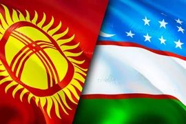 Kyrgyz-Uzbek flags.webp