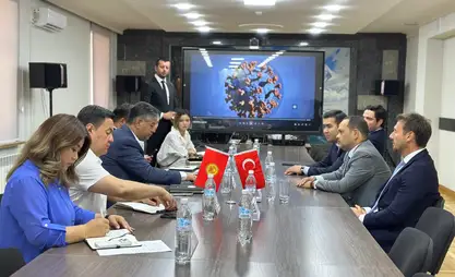 Kyrgyzstan, Turkiye strengthen investment partnership