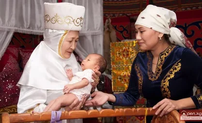 Women represent 50.2% of Kyrgyzstan's population