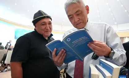 SCO sees new opportunities in evolving global landscape: Xinhua think tank report