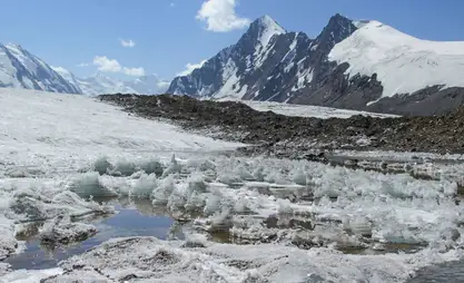 Tajikistan launches glacier preservation campaign