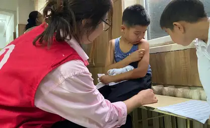EU provides funding to mitigate impact of measles in Kyrgyzstan
