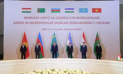 Central Asian countries to launch "Made in Central Asia" brand