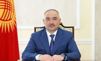 Speaker of Jogorku Kenesh will pay official visit to Tajikistan