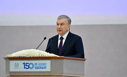 Shavkat Mirziyoyev proposes global ethical standards for artificial intelligence use