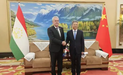 Over 5,000 Tajik students study in China