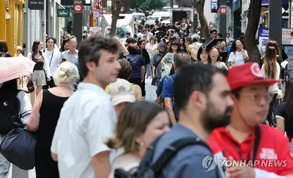 Tourist complaints in S. Korea hit record high amid travel boom