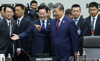 World leaders discuss ways to tackle global trade uncertainties