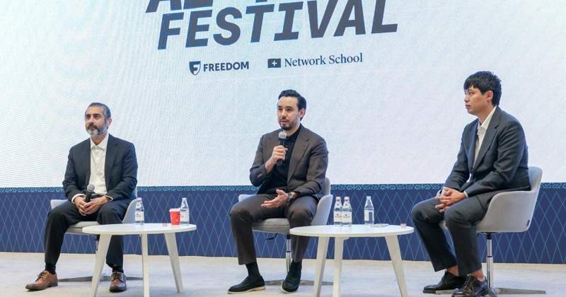 Astana hosts world’s largest AI film competition