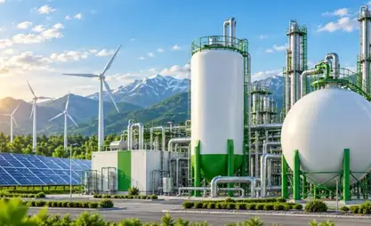 Kazakhstan, South Korea explore $2 billion green energy project