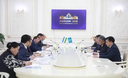 Ancient Uzbek city emerging as new cultural capital of Turkic world