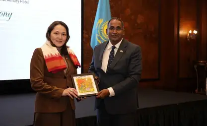 Kazakhstan becomes first in CIS to reach WHO maturity level III in medicine regulation