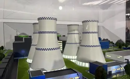Uzbekistan starts construction of its first nuclear power plant