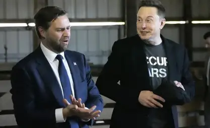 Musk predicts Vance to be next US president