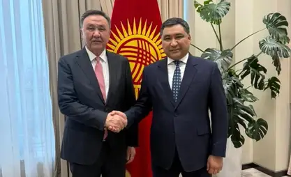 Kyrgyzstan seeks deeper cooperation within OTS framework