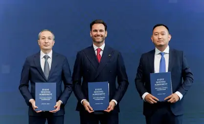 Astana to host World Esports Championship 2027