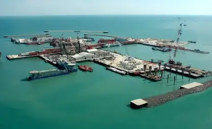Kazakhstan increases its oil and gas production