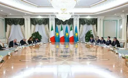 First in Central Asia: Italy to open cultural center in Astana